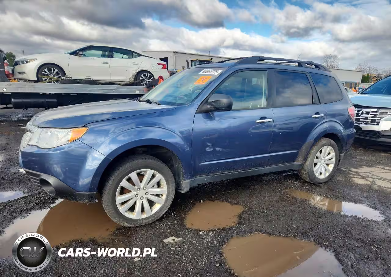 2011 Subaru Forester 2.5X Premium