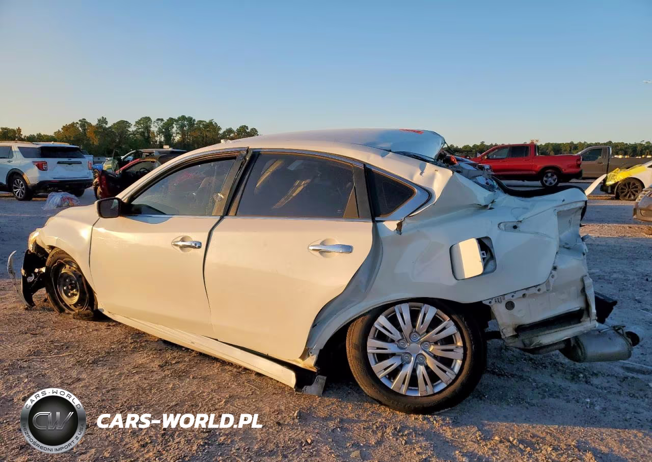 2014 Nissan Altima 2.5 VIN:1N4AL3AP7EC263767 - 2
