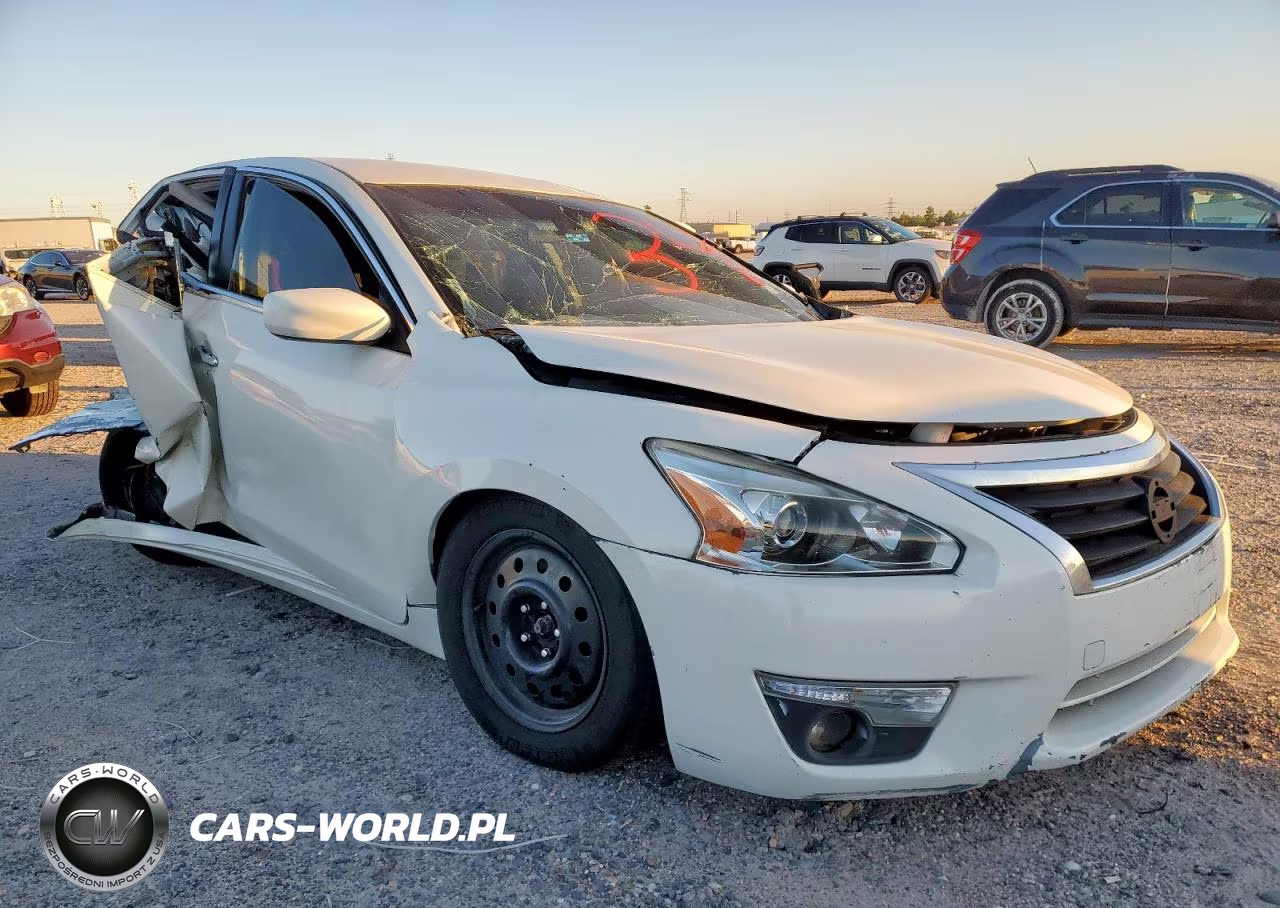 2014 Nissan Altima 2.5 VIN:1N4AL3AP7EC263767 - 4
