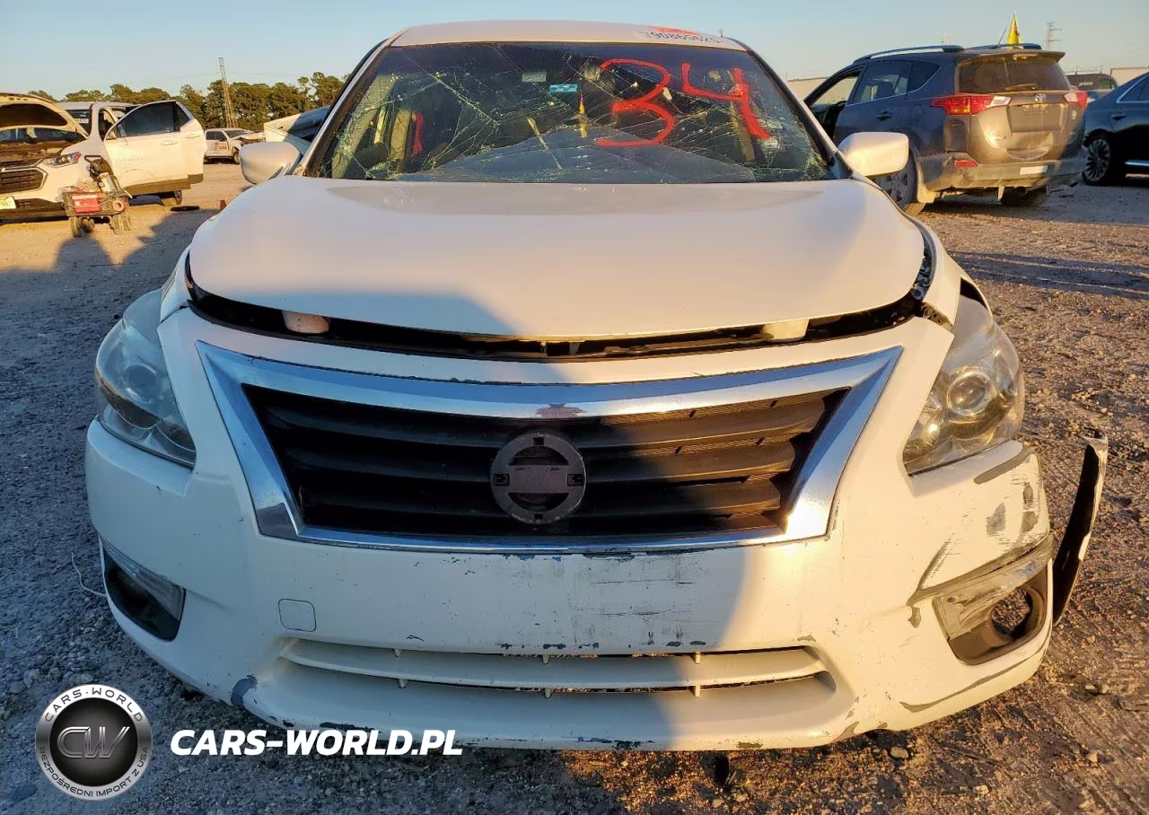 2014 Nissan Altima 2.5 VIN:1N4AL3AP7EC263767 - 5