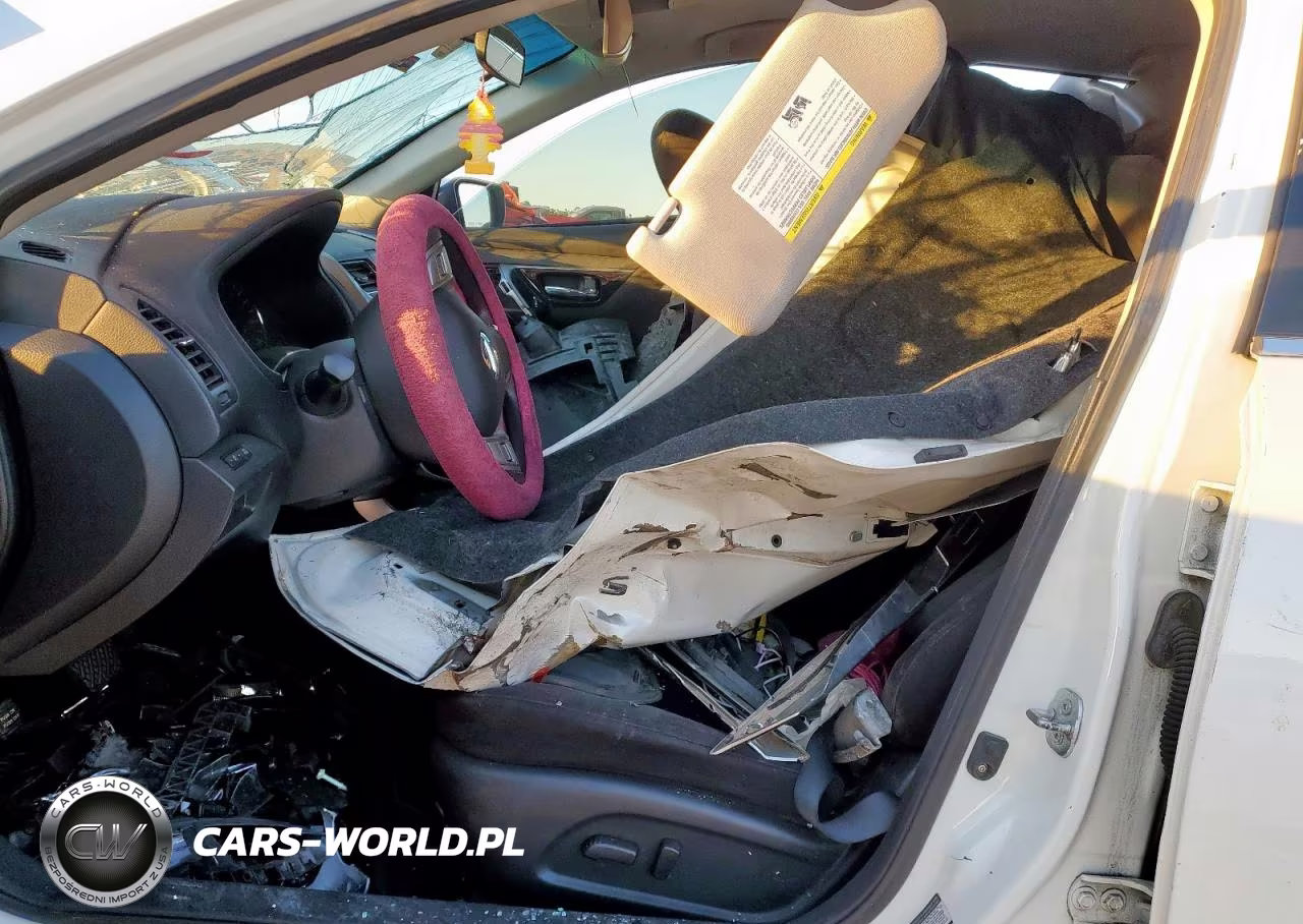 2014 Nissan Altima 2.5 VIN:1N4AL3AP7EC263767 - 7