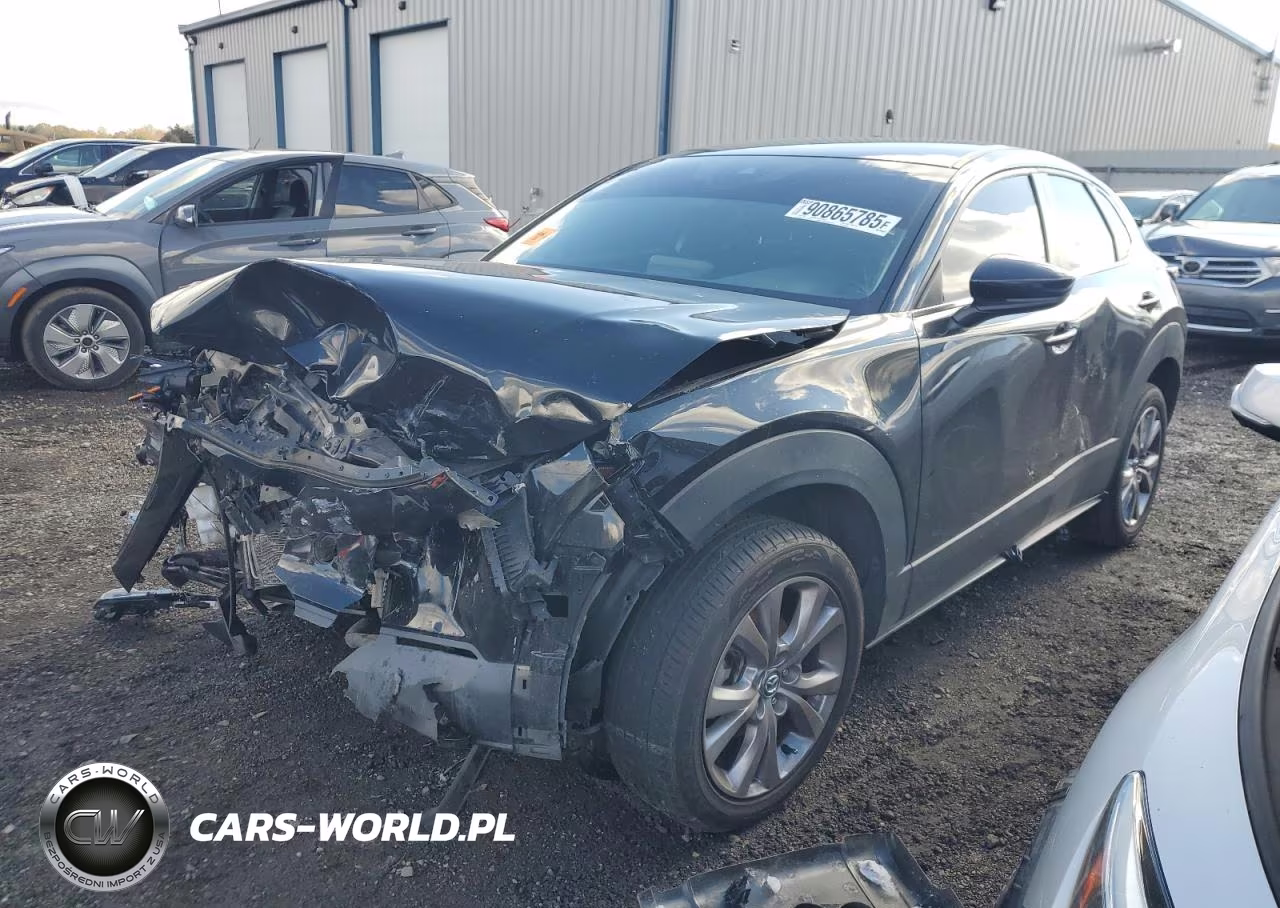 2020 Mazda Cx-30 Preferred