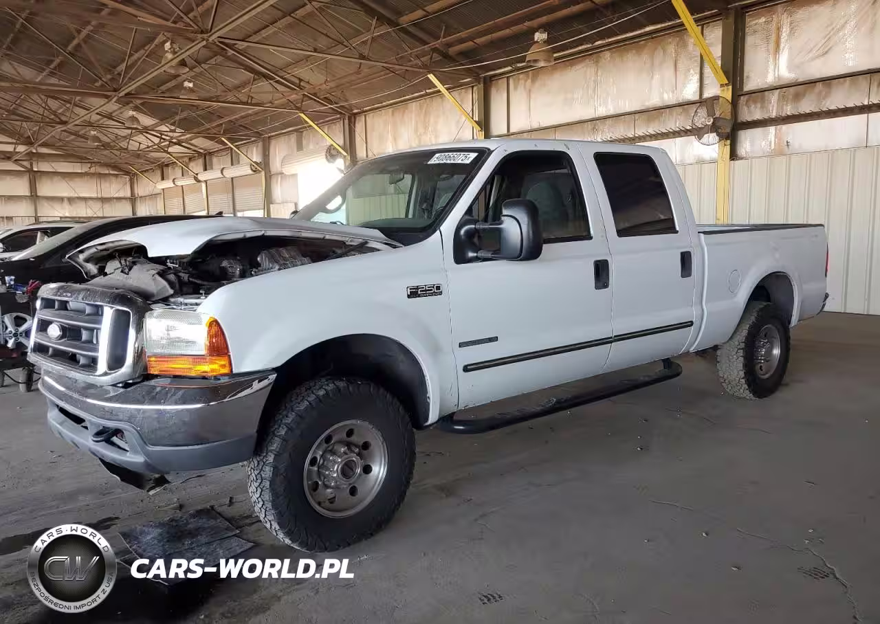 2000 Ford F250 Super Duty
