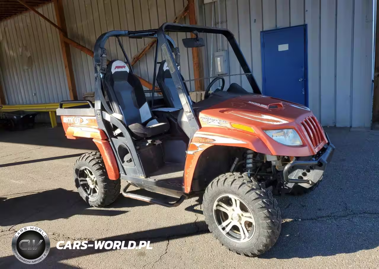 2013 Arti Prowler Xtz 1000