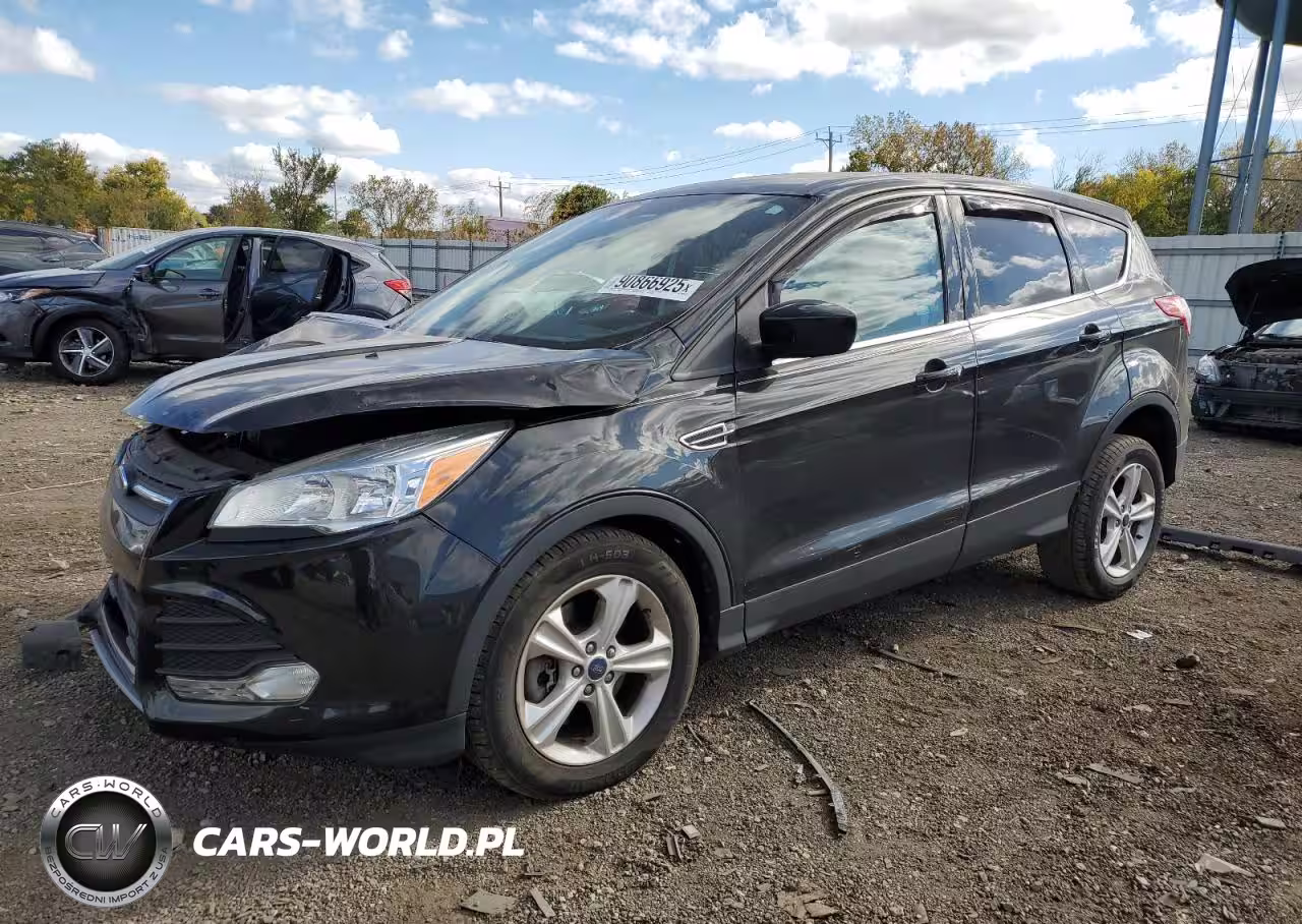 2014 Ford Escape Se