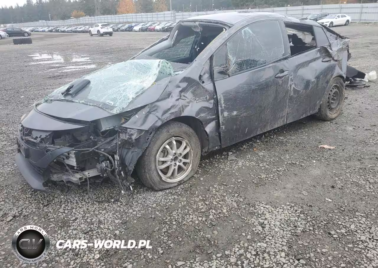 2020 Toyota Prius Prime Le