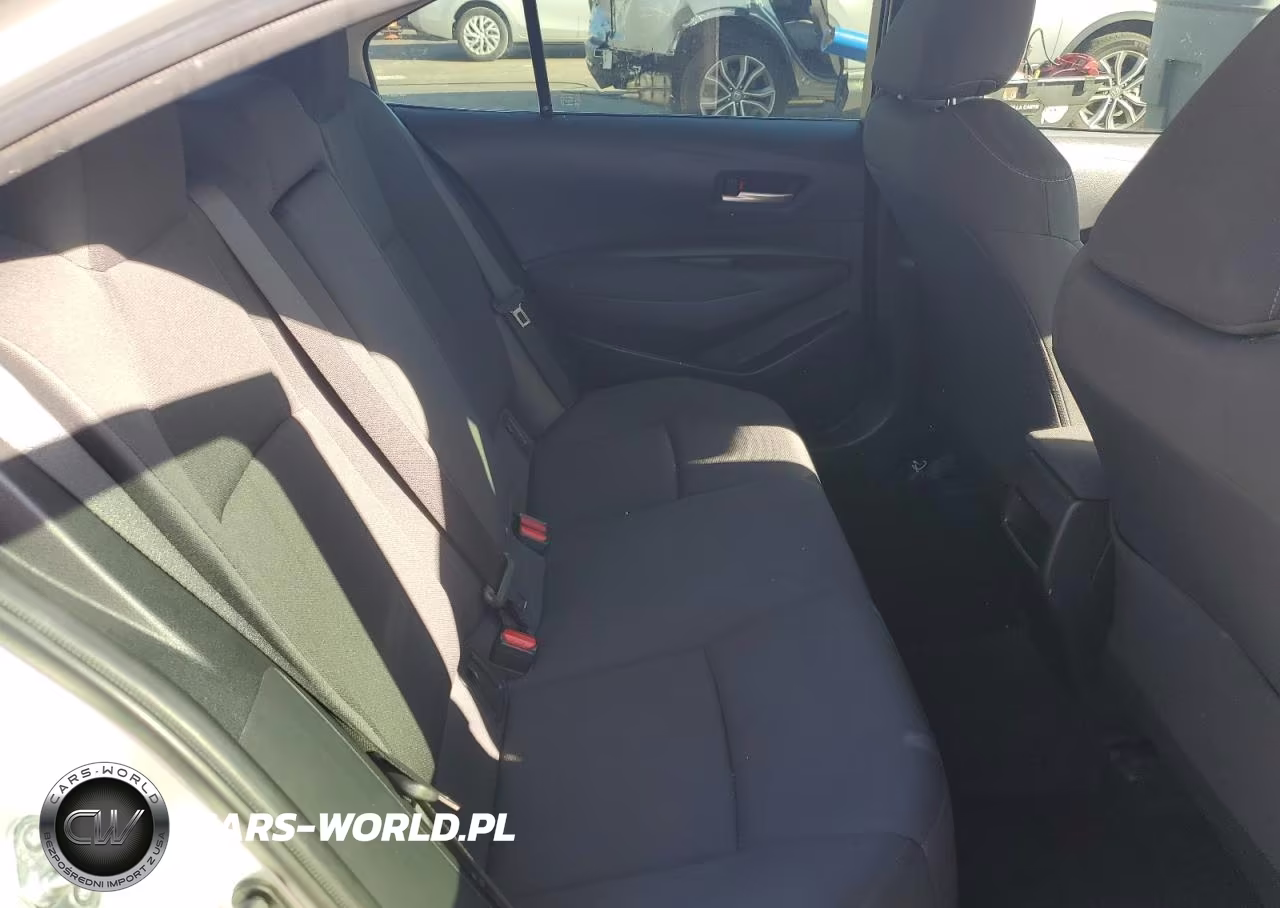 2021 Toyota Corolla Le VIN:JTDEPMAE2MJ152493 - 10