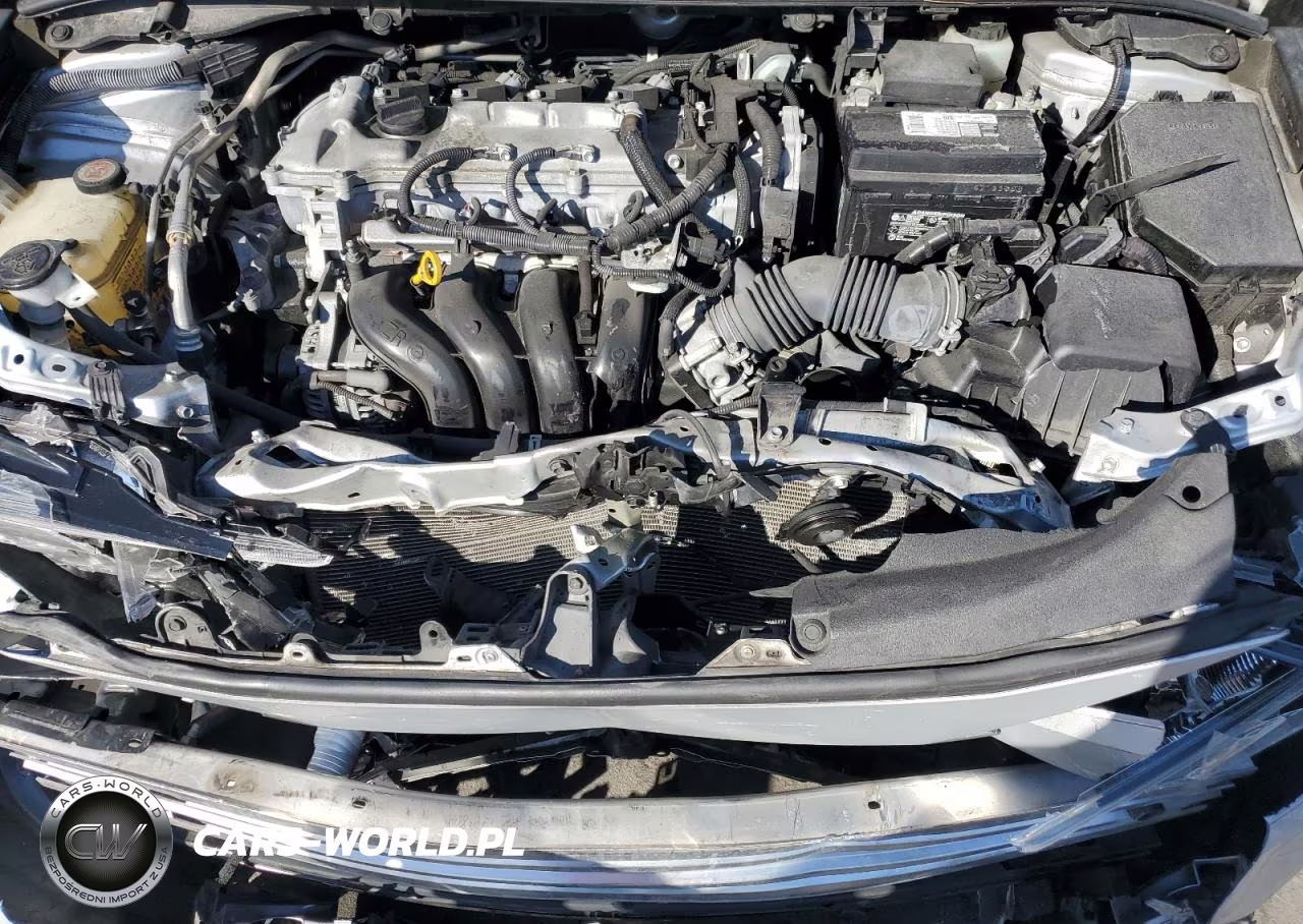 2021 Toyota Corolla Le VIN:JTDEPMAE2MJ152493 - 11