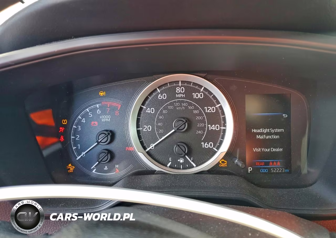 2021 Toyota Corolla Le VIN:JTDEPMAE2MJ152493 - 9