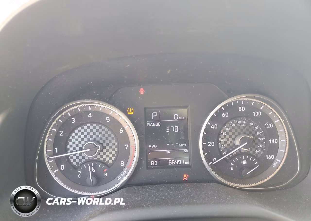 2019 Hyundai Elantra Se VIN:5NPD74LFXKH440558 - 9