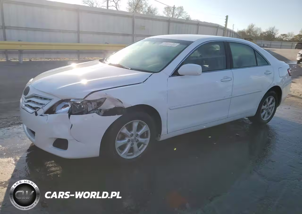 2011 Toyota Camry Base