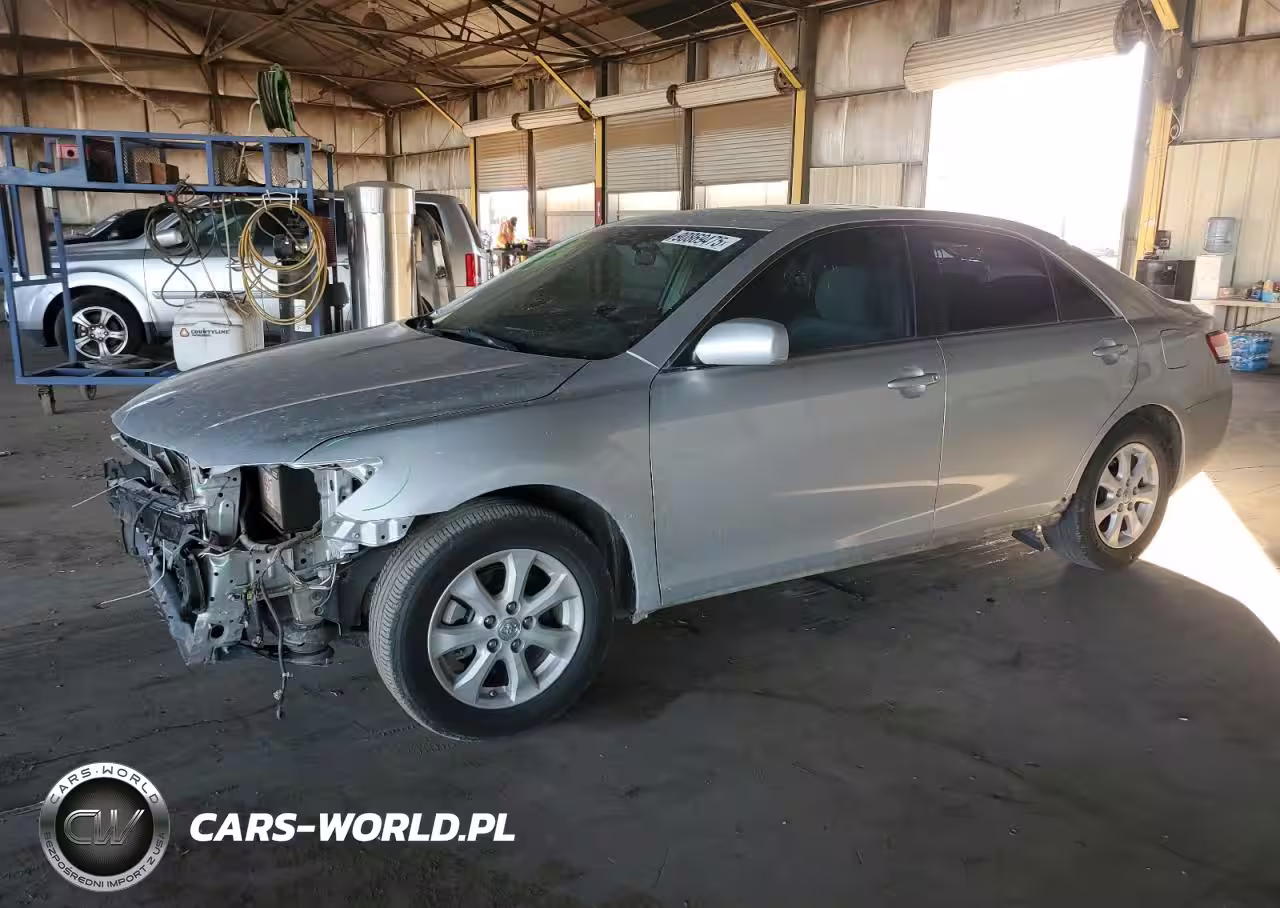 2011 Toyota Camry Base