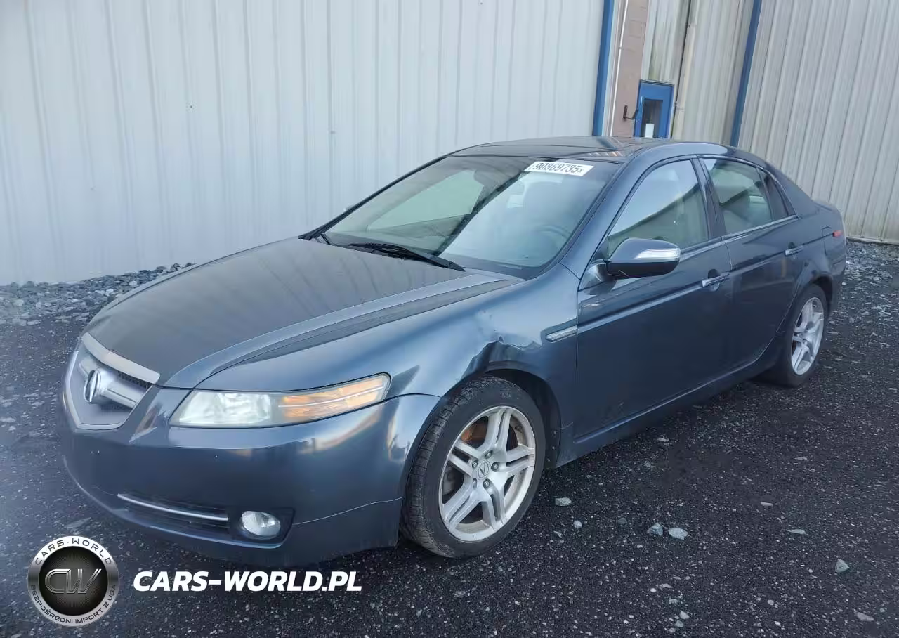 2007 Acura Tl