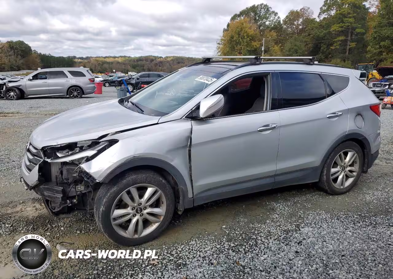 2015 Hyundai Santa Fe Sport