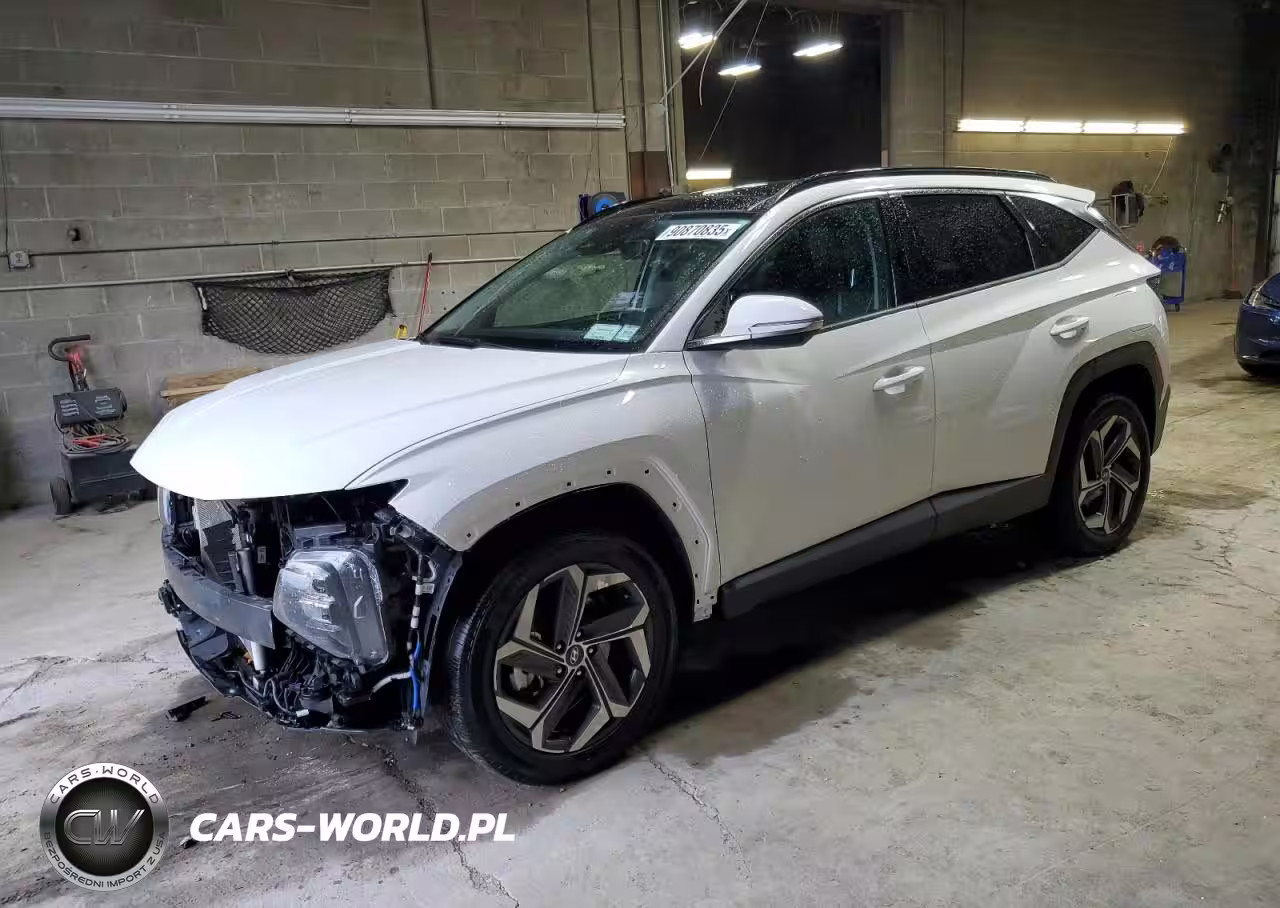 2023 Hyundai Tucson Limited