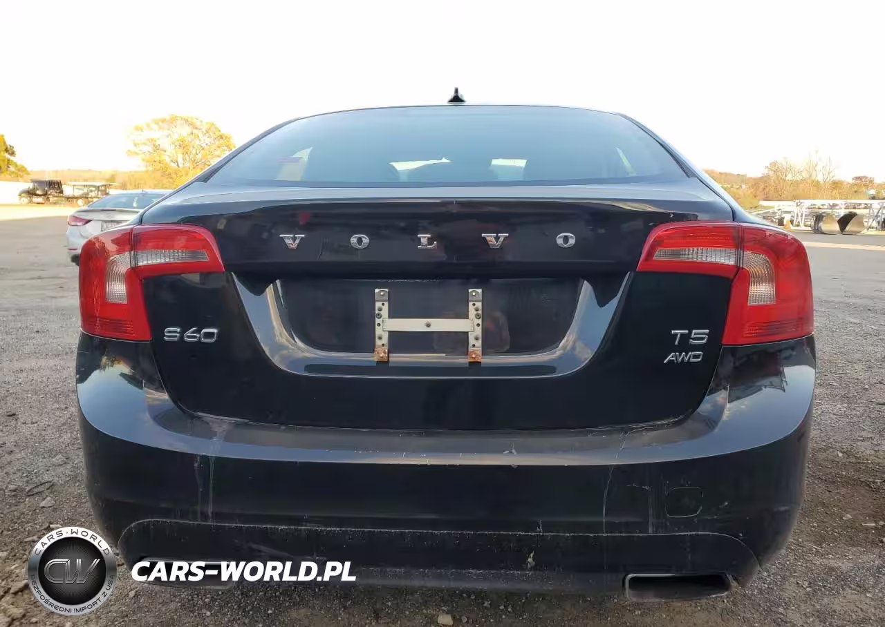 2015 Volvo S60 Premier VIN:YV1612TK6F1356594 - 6