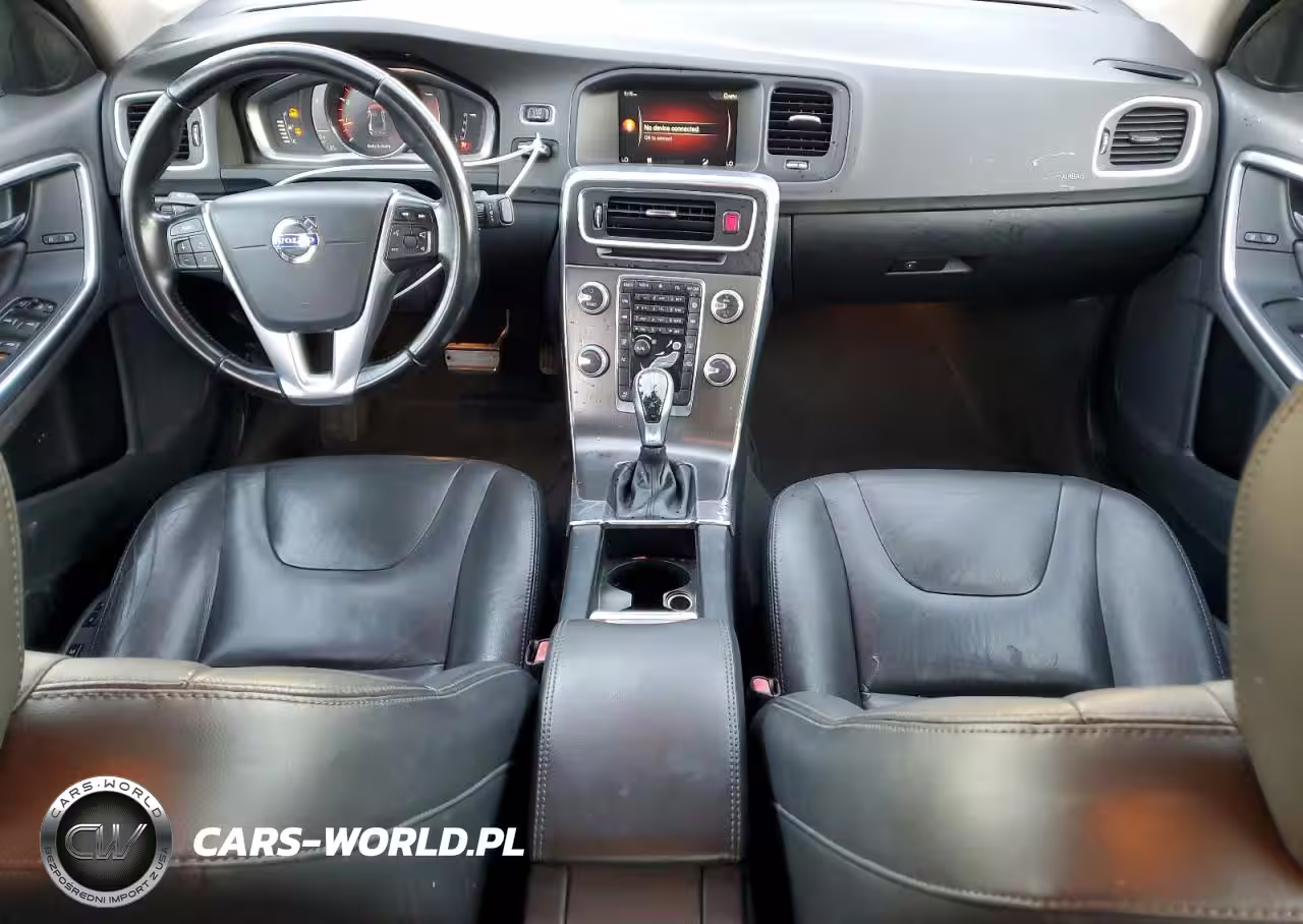 2015 Volvo S60 Premier VIN:YV1612TK6F1356594 - 8