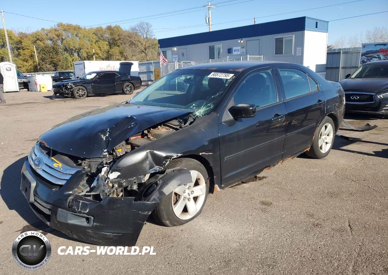 2006 Ford Fusion Se