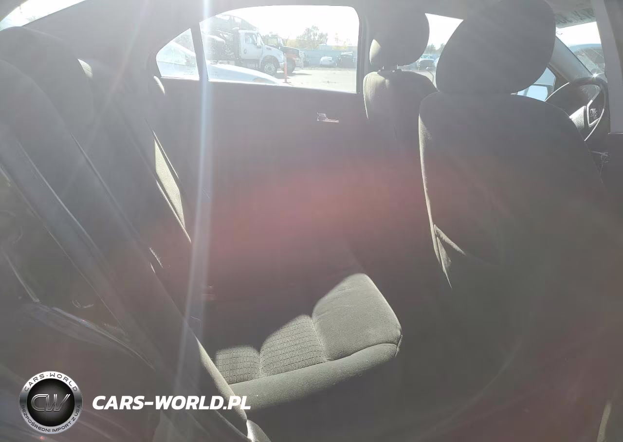 2006 Ford Fusion Se VIN:3FAFP07Z46R208195 - 10