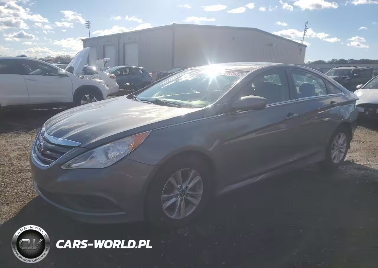 2014 Hyundai Sonata Gls