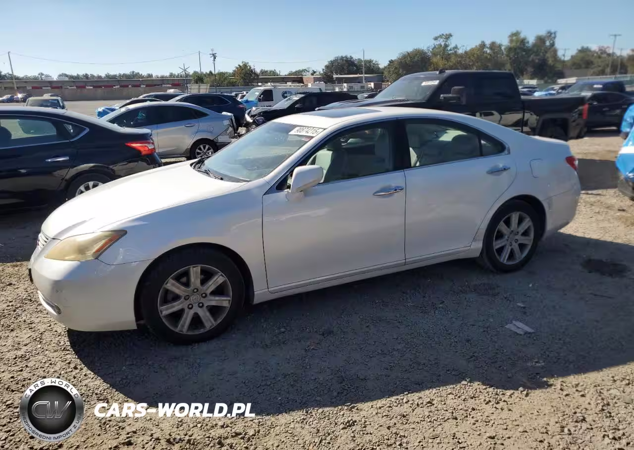2008 Lexus Es 350