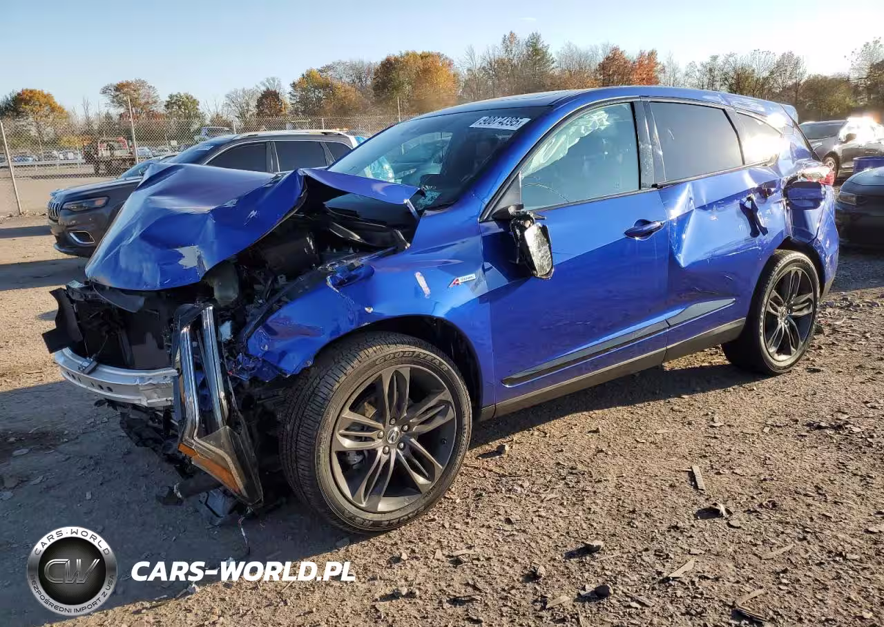 2021 Acura Rdx A-Spec