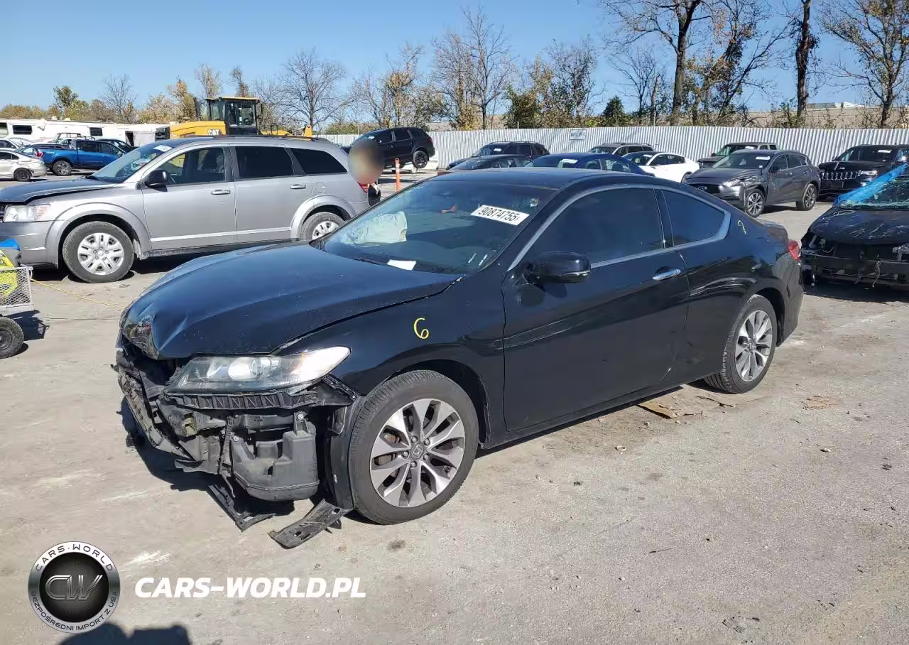 2013 Honda Accord Exl