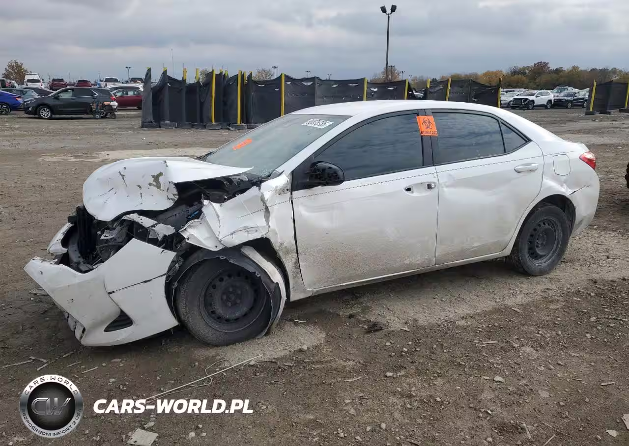 2018 Toyota Corolla L