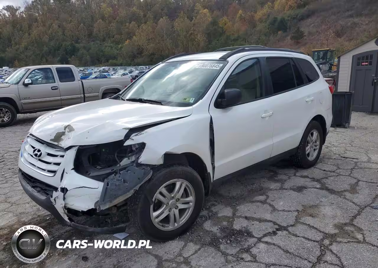 2011 Hyundai Santa Fe Gls