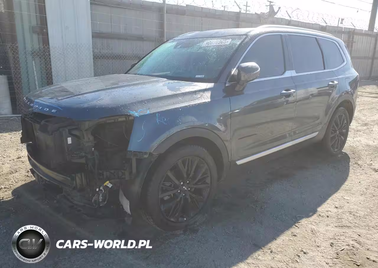 2022 Kia Telluride Sx