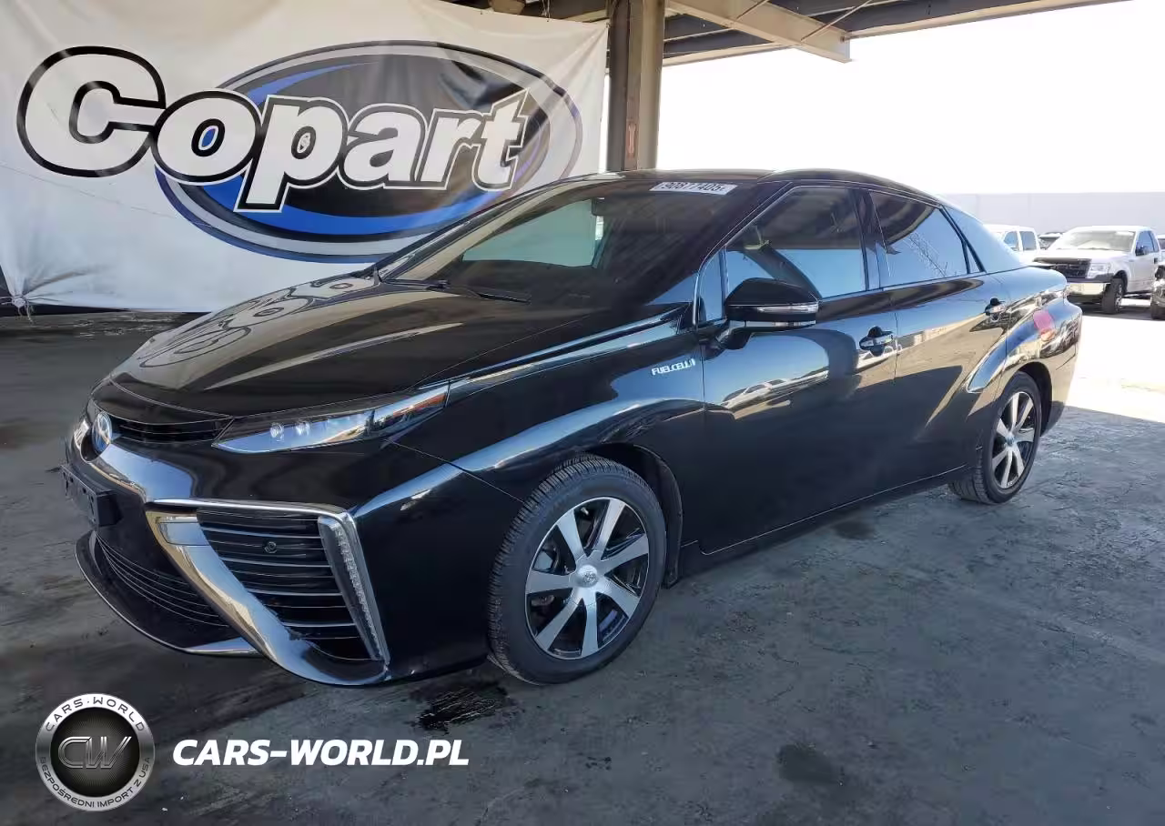 2017 Toyota Mirai