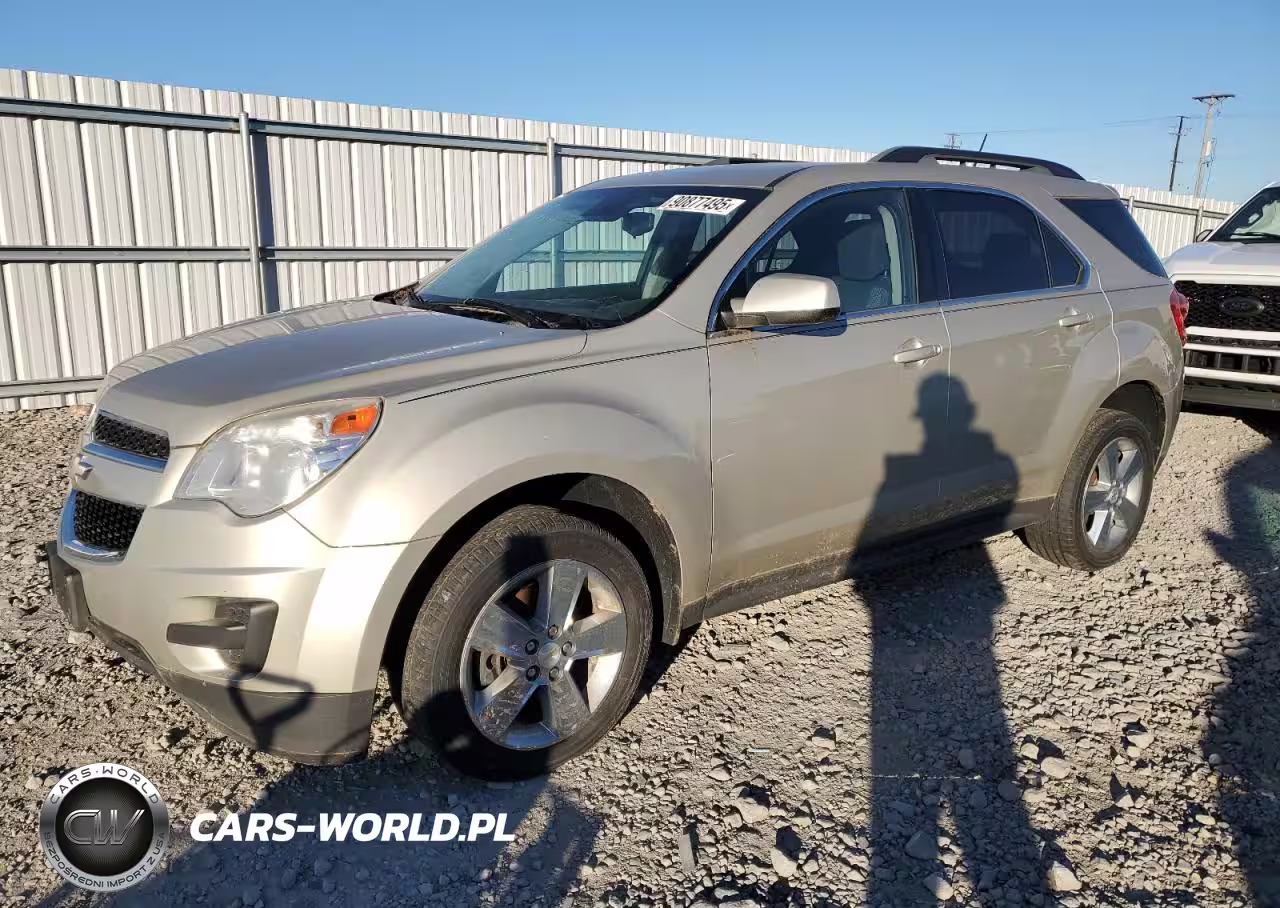 2013 Chevrolet Equinox Lt