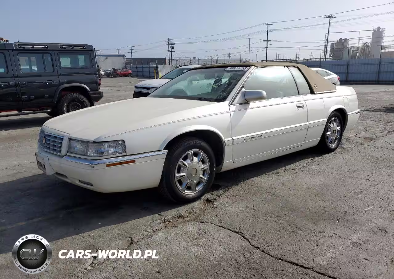 1995 Cadillac Eldorado