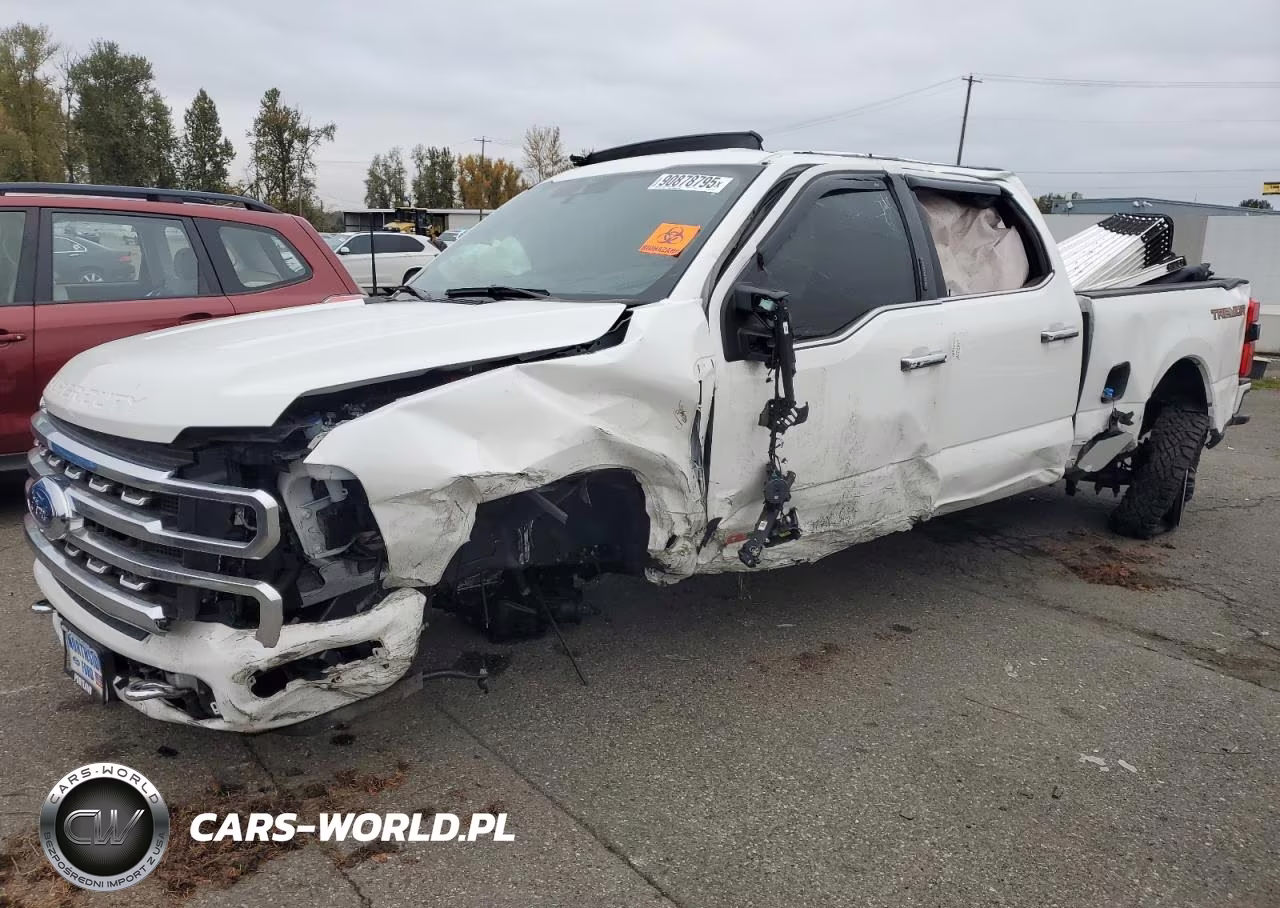 2024 Ford F250 Super Duty