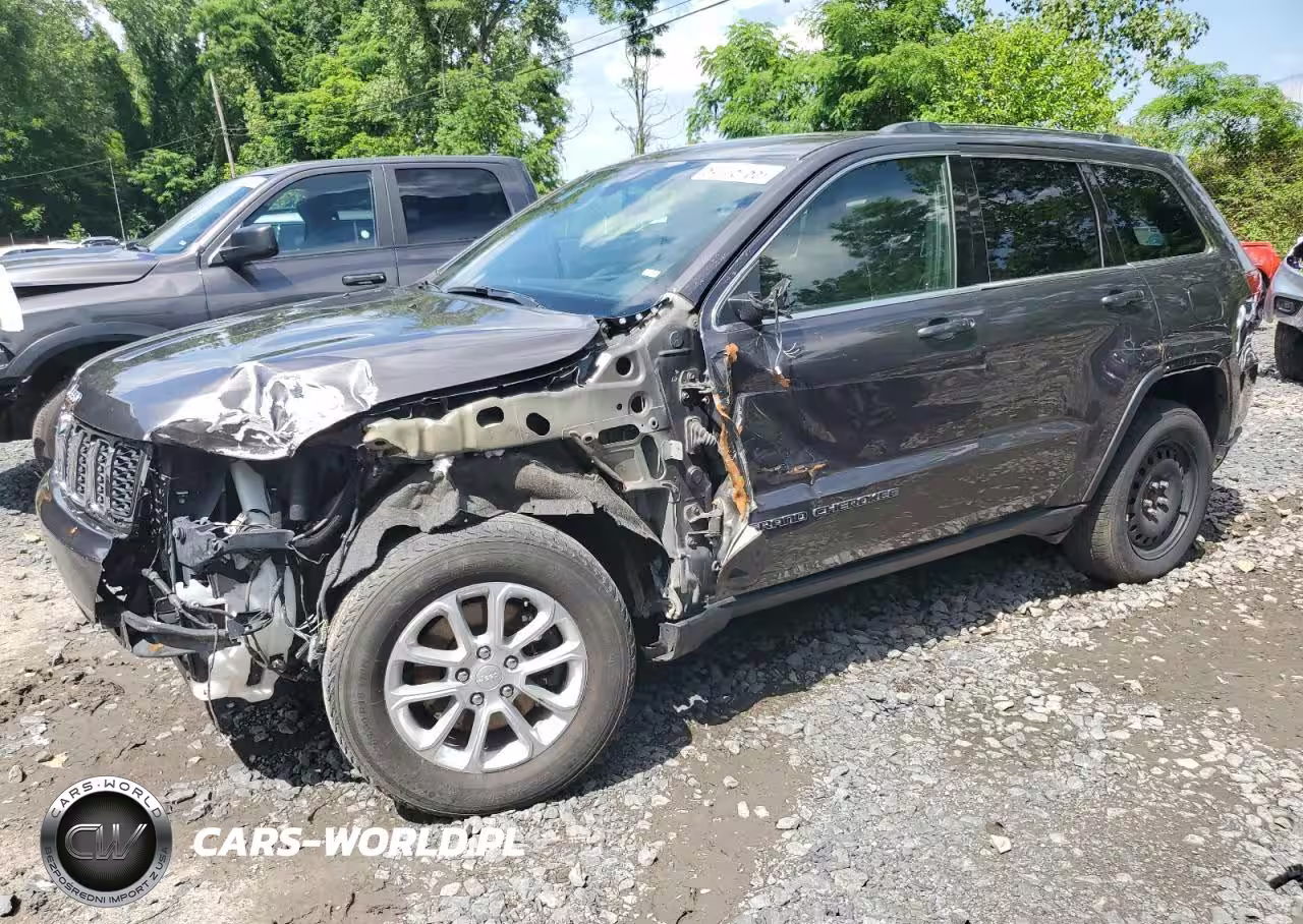 2021 Jeep Grand Cherokee Laredo