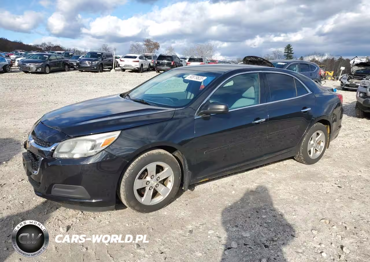 2014 Chevrolet Malibu Ls
