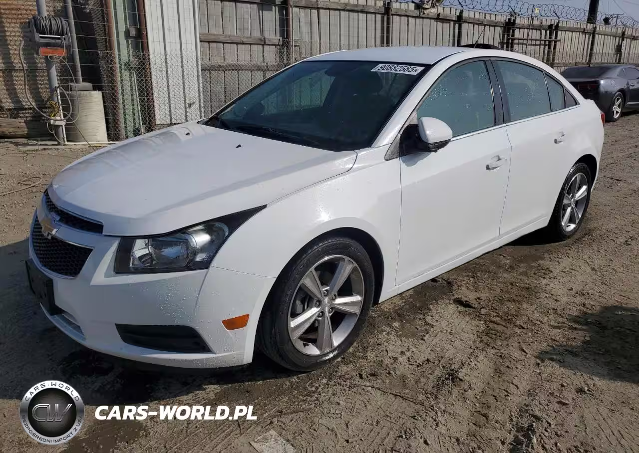 2013 Chevrolet Cruze Lt