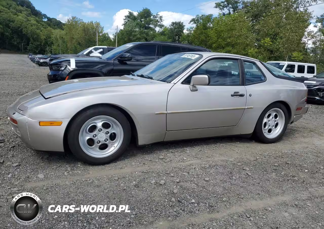 1986 Porsche 944