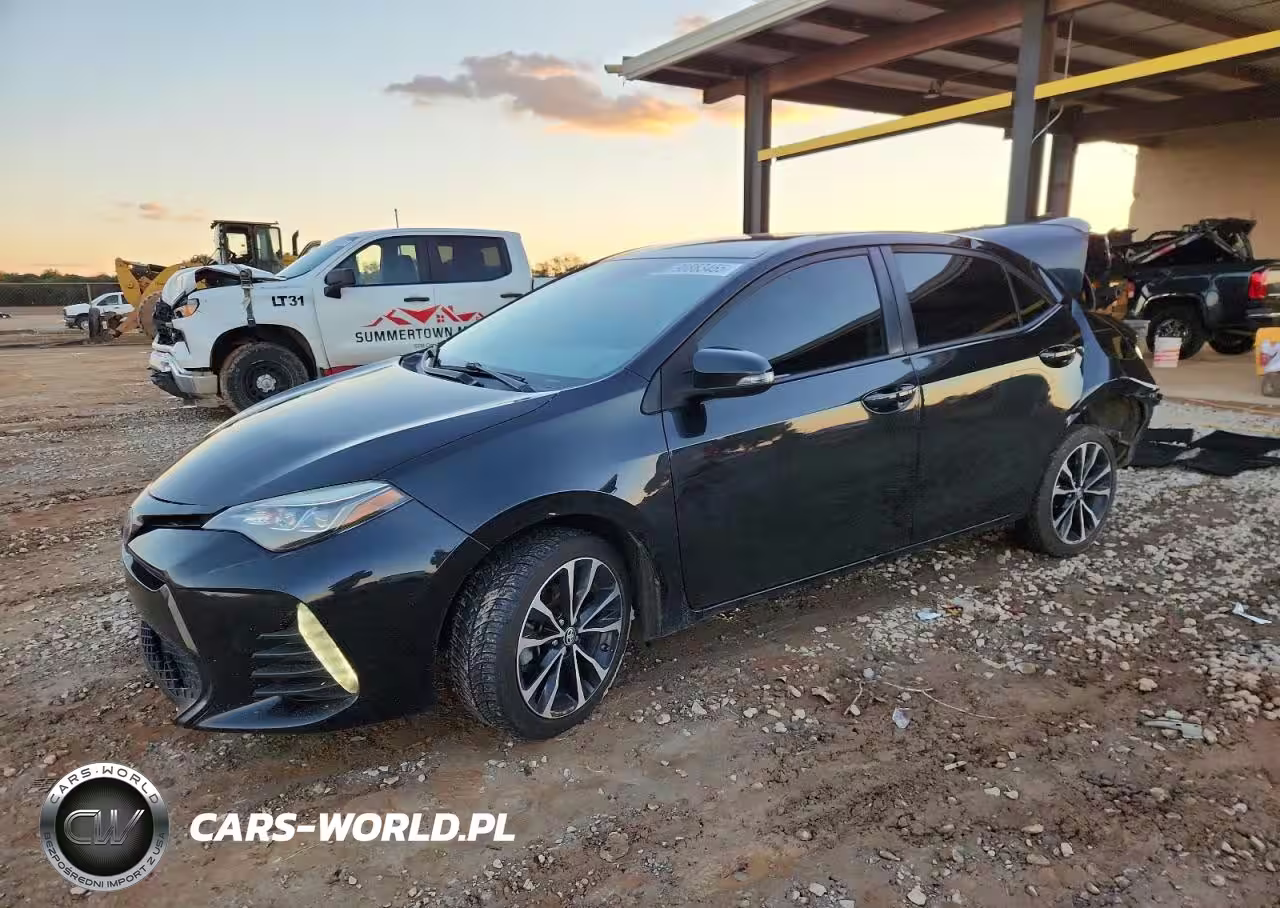 2019 Toyota Corolla L