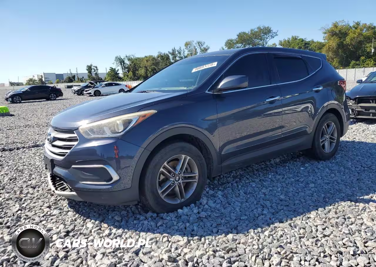 2018 Hyundai Santa Fe Sport