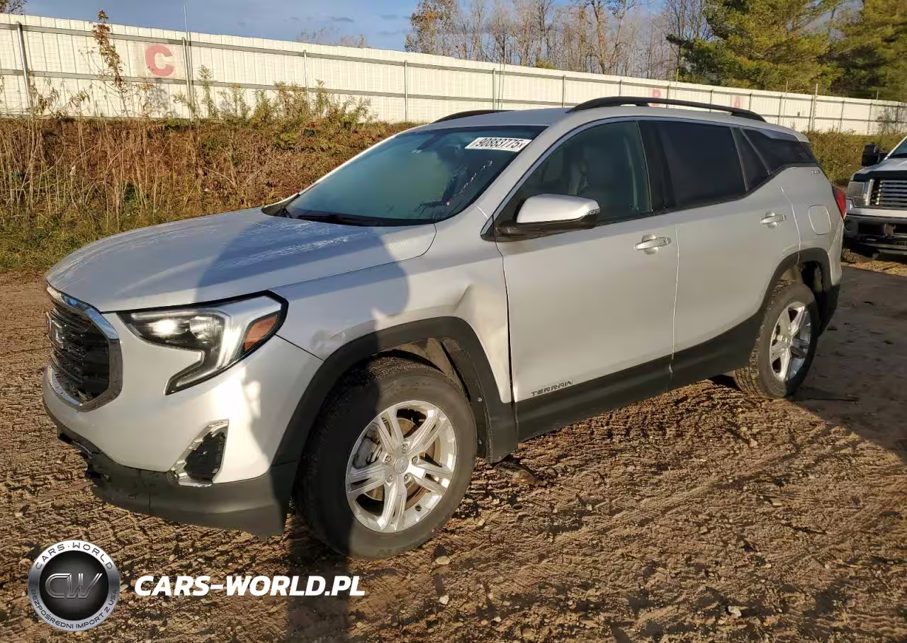 Główne zdjęcie 2019 GMC Terrain Sle