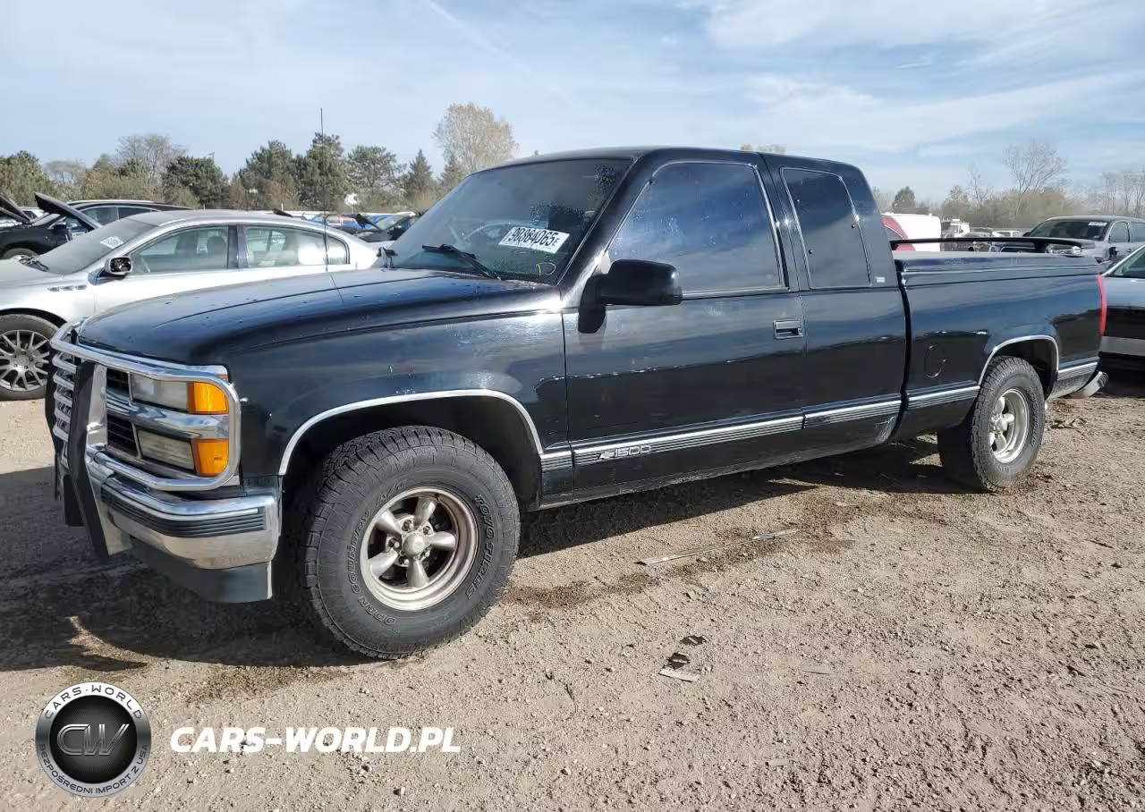 1997 Chevrolet Gmt-400 C1500