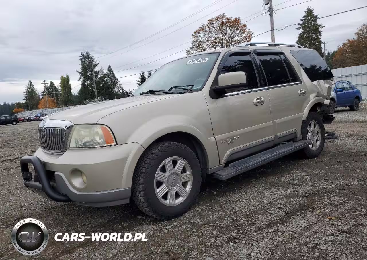 2004 Lincoln Navigator