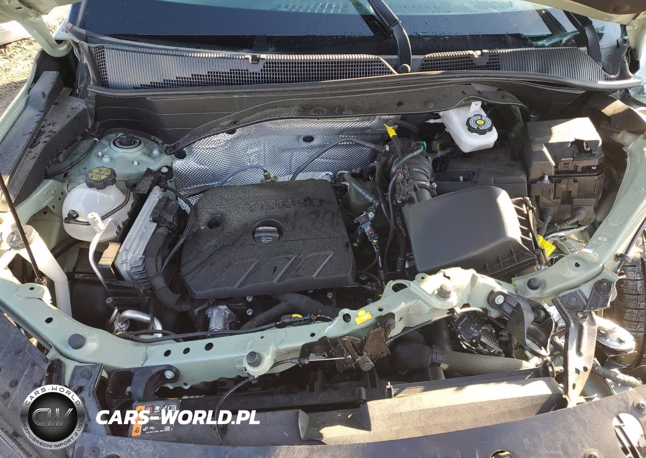 2025 Chevrolet Trailblazer Lt VIN:KL79MRSLXSB051503 - 12