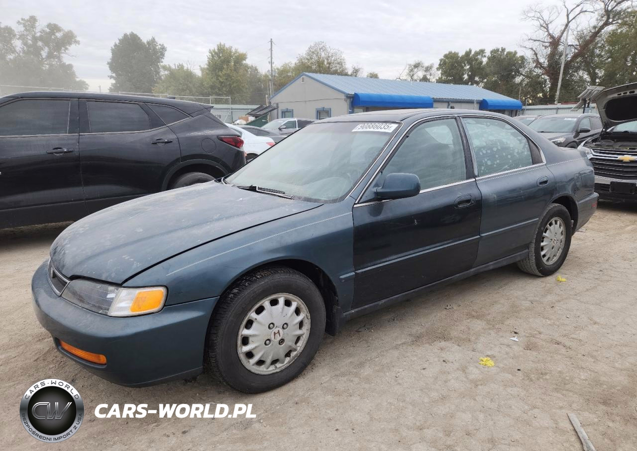 1997 Honda Accord Ex