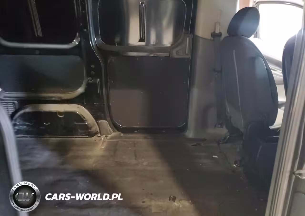2015 Chevrolet City Express Ls VIN:3N63M0YN0FK715828 - 11