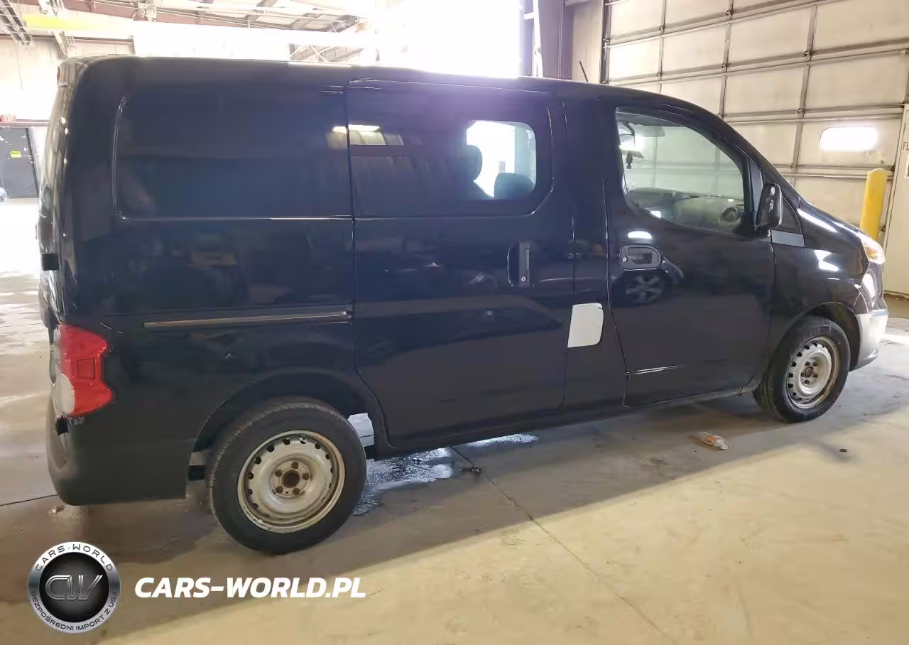 2015 Chevrolet City Express Ls VIN:3N63M0YN0FK715828 - 3
