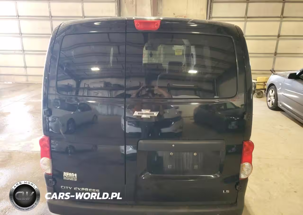 2015 Chevrolet City Express Ls VIN:3N63M0YN0FK715828 - 6