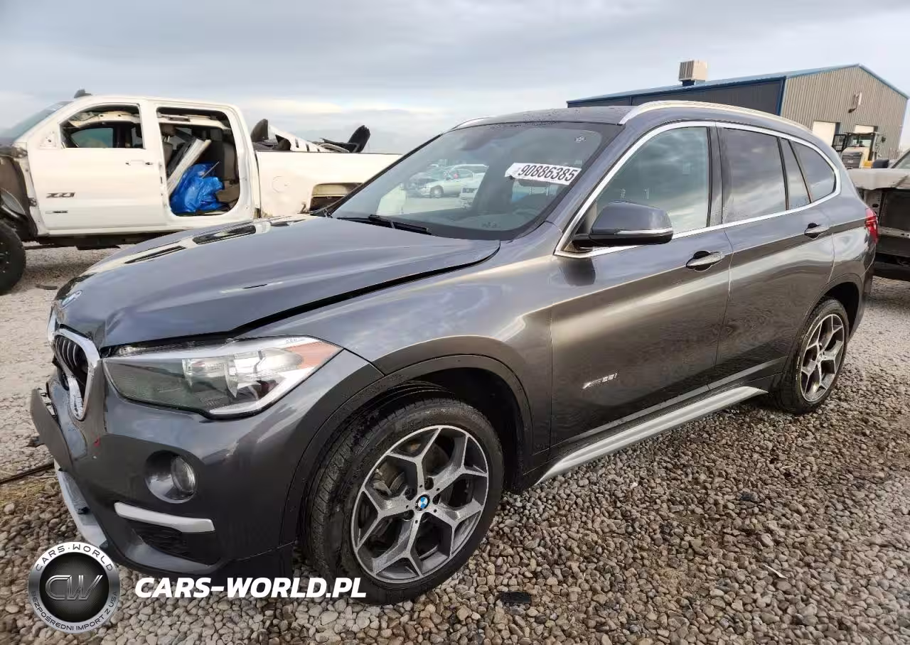 2018 BMW X1 xDrive28I