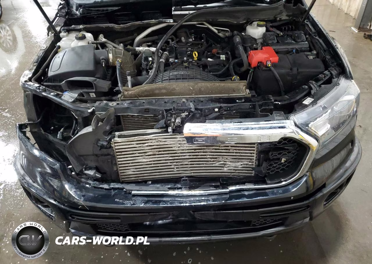 2021 Ford Ranger Xl VIN:1FTER4FH0MLD32184 - 11